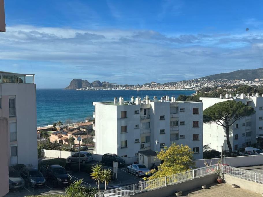 T2 Pleine Vue Mer, Plage A Pied - ลาซิโอตาต์ ภายนอก รูปภาพ