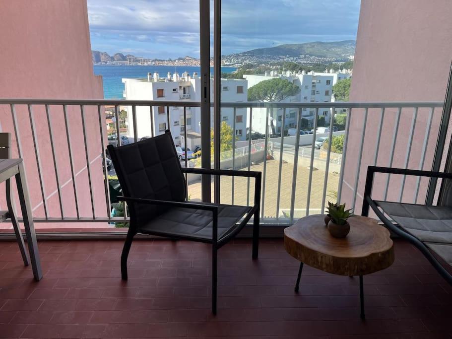 T2 Pleine Vue Mer, Plage A Pied - ลาซิโอตาต์ ภายนอก รูปภาพ